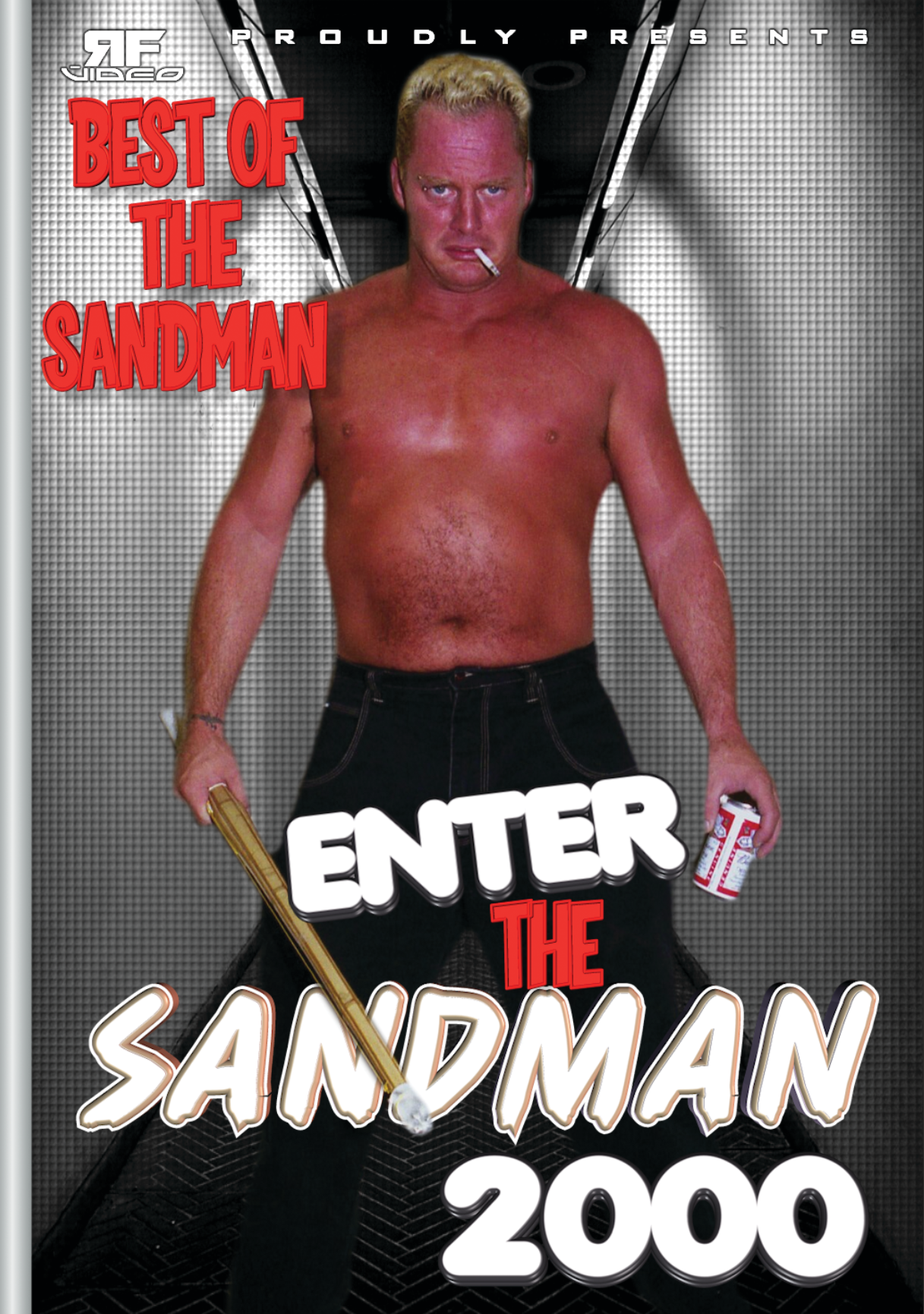 Best of the Sandman- Enter the Sandman 2000