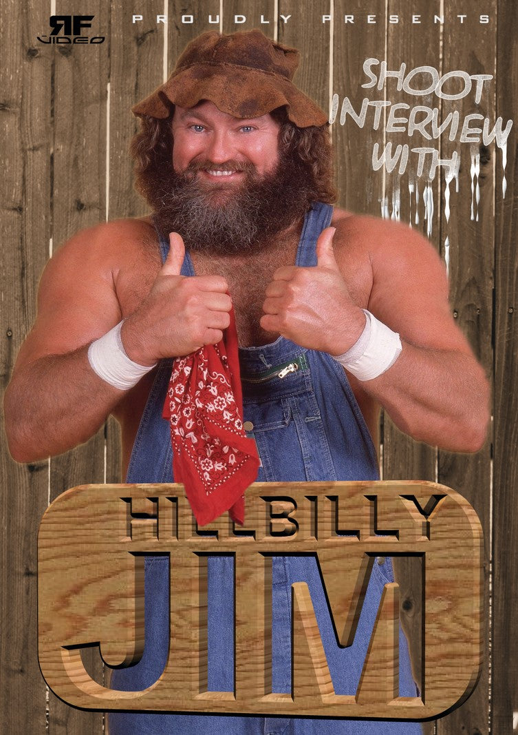 Hillbilly Jim Shoot Interview