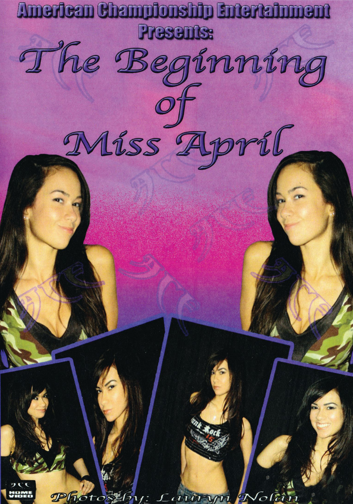 Best of Miss April- The Beginning
