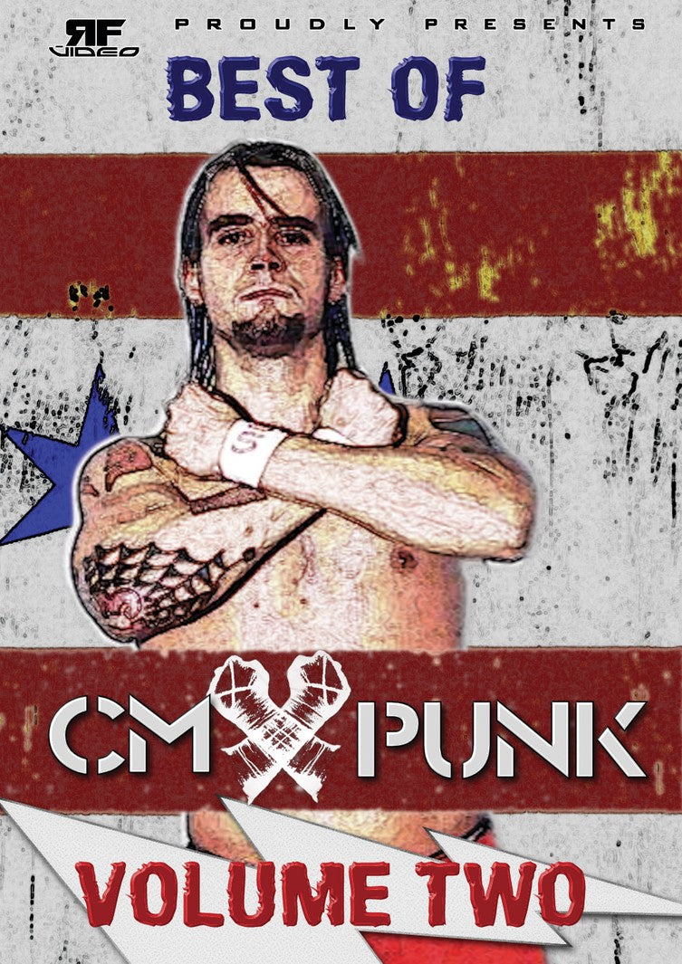 Best of CM Punk Vol. 2- Straight Edge
