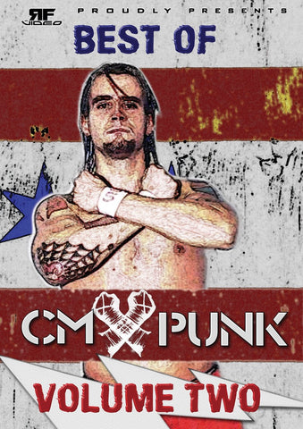 Best of CM Punk Vol. 2- Straight Edge