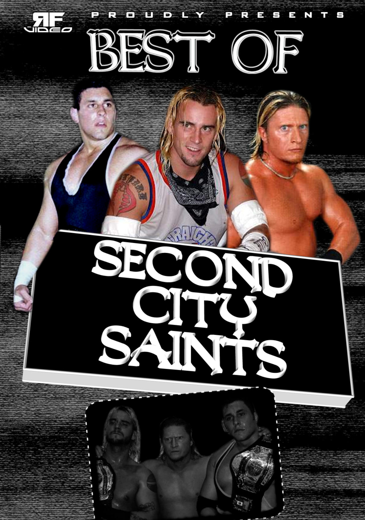 Best of the Second City Saints