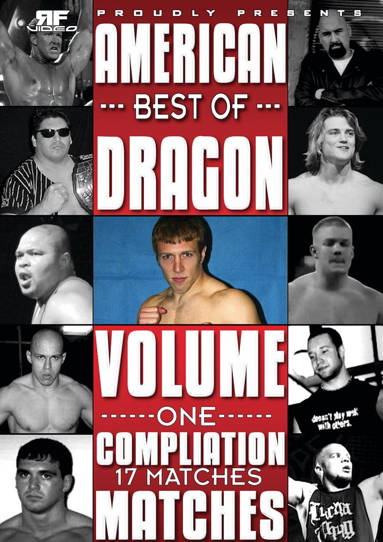 Best of American Dragon