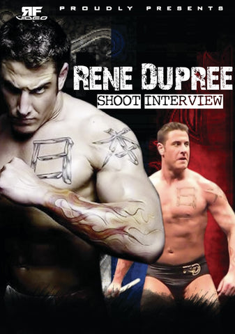 Rene Dupree Shoot Interview