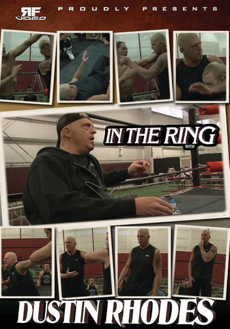 In The Ring with Dustin Rhodes