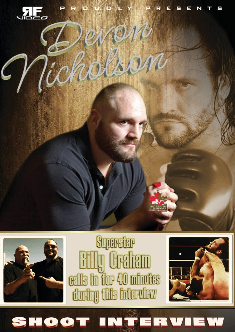Devon Nicholson Shoot Interview