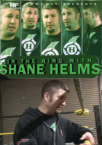 In The Ring with Shane Helms