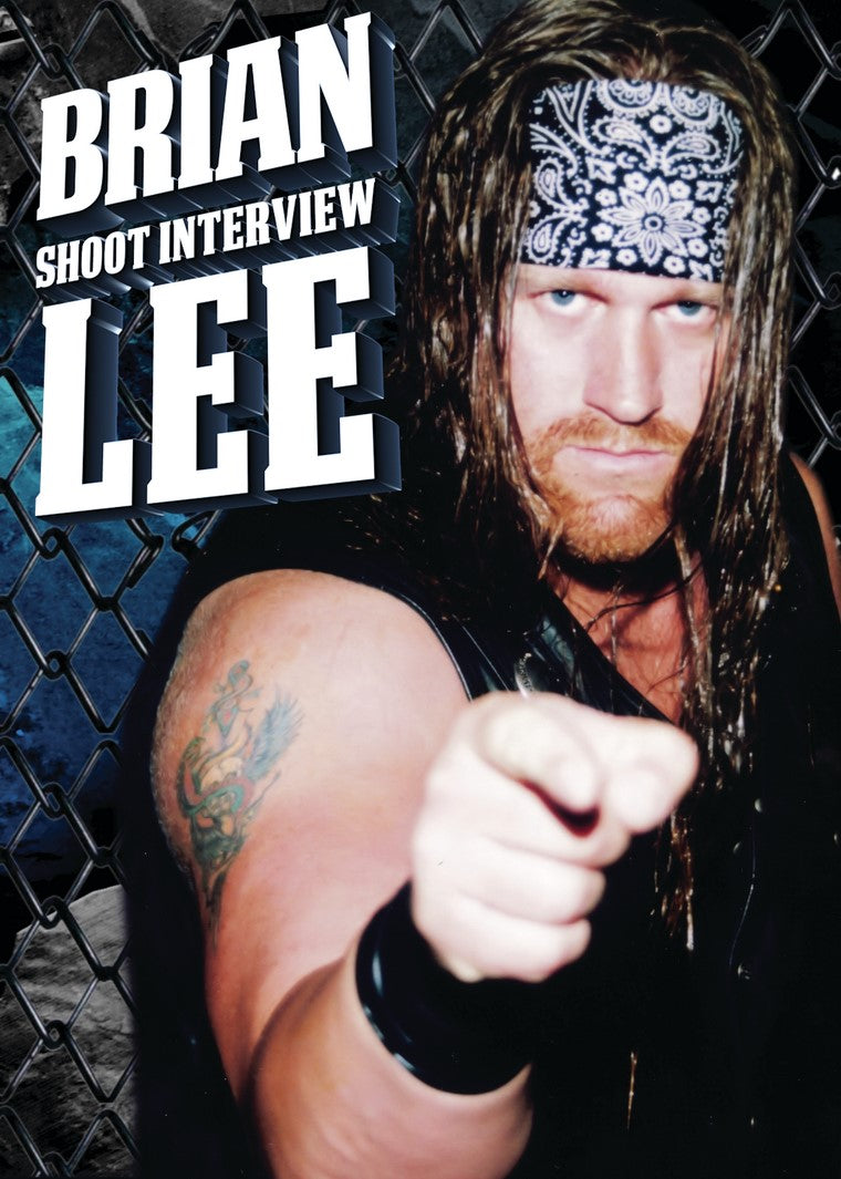 Brian Lee 2013 Shoot Interview