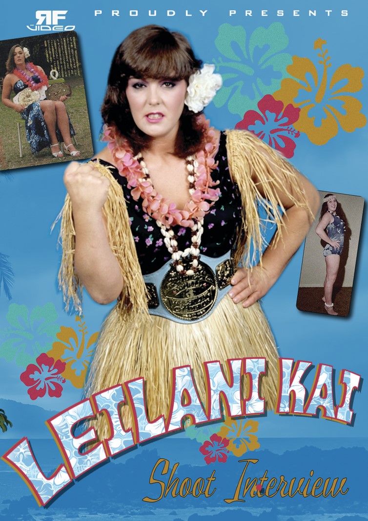 Leilani Kai Shoot Interview
