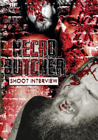 Necro Butcher Shoot Interview