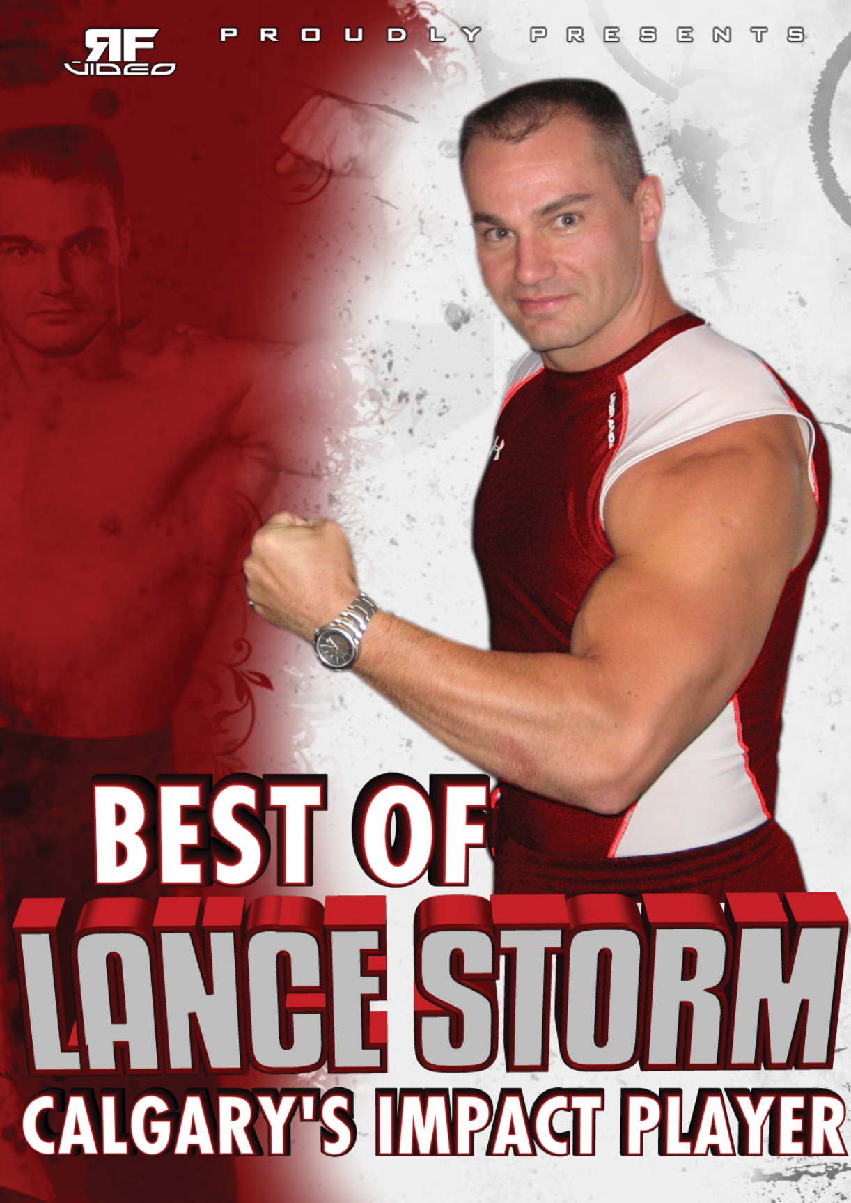 Best of Lance Storm- Calgary's Impact Player