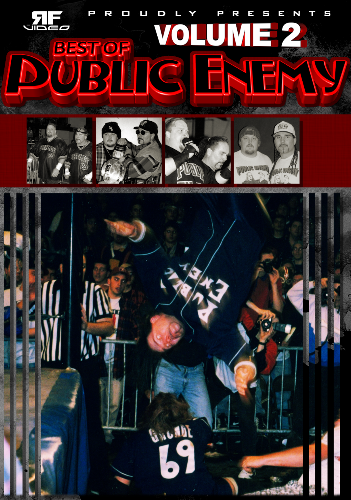 Best of Public Enemy Vol 2