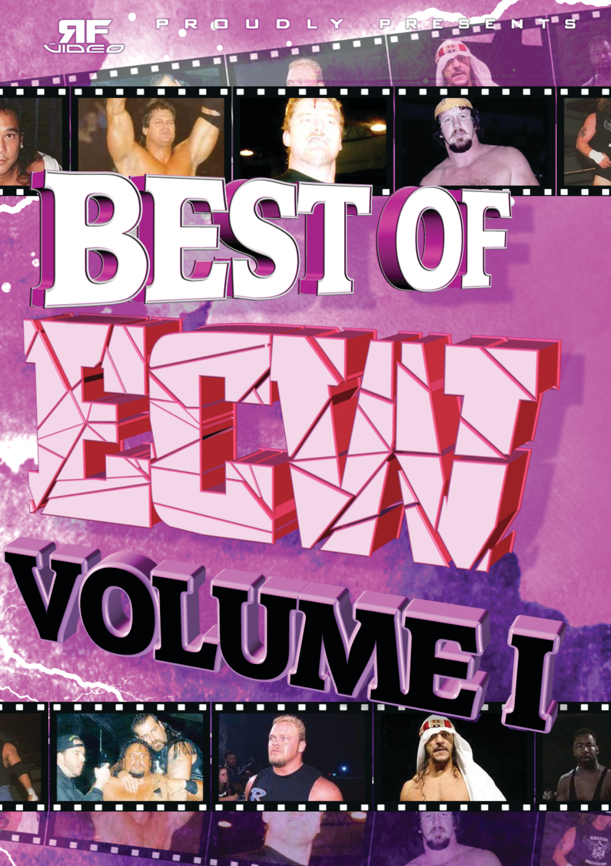 Best of ECW Vol. 1