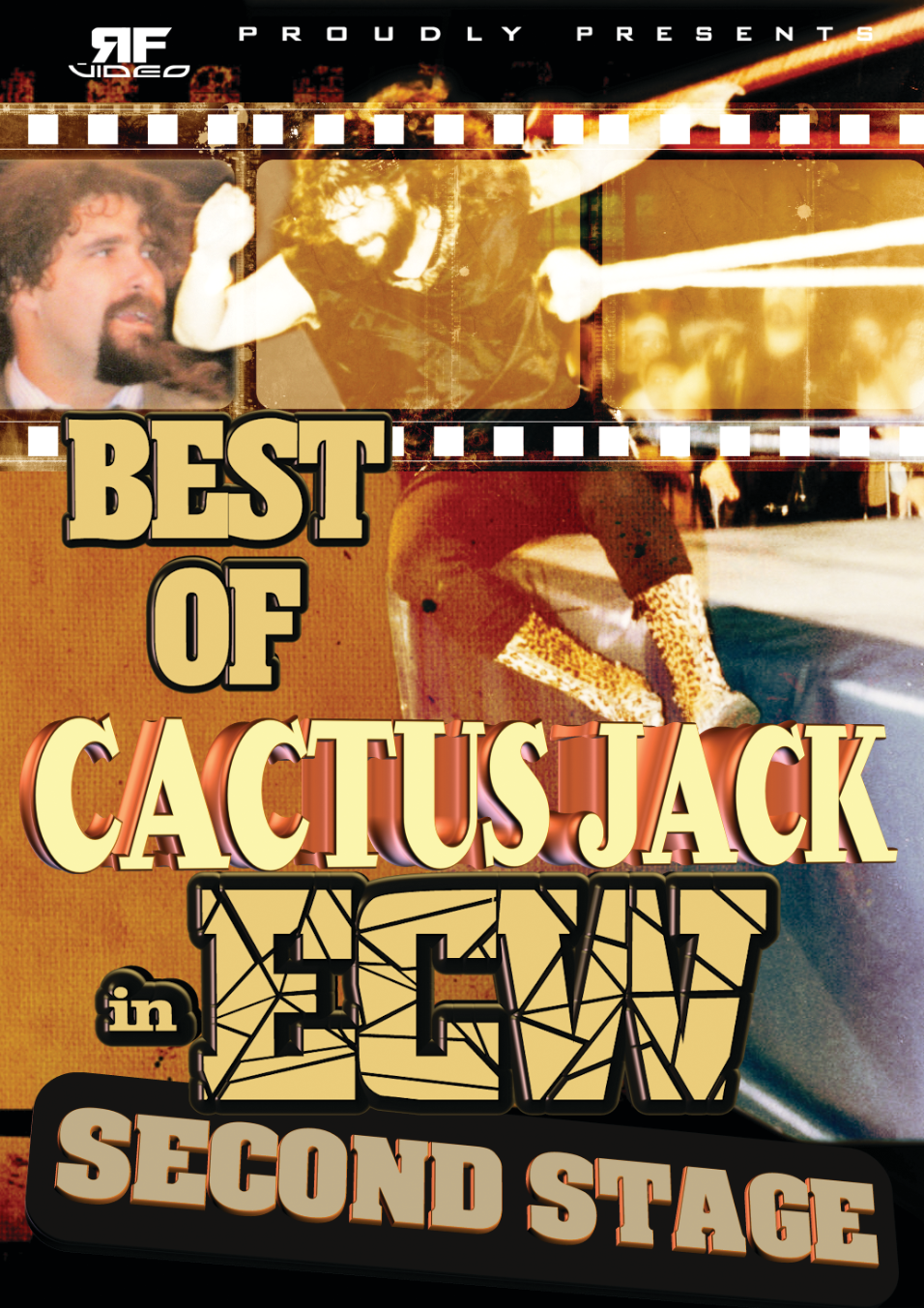 Best of Cactus Jack in ECW- Second Stage