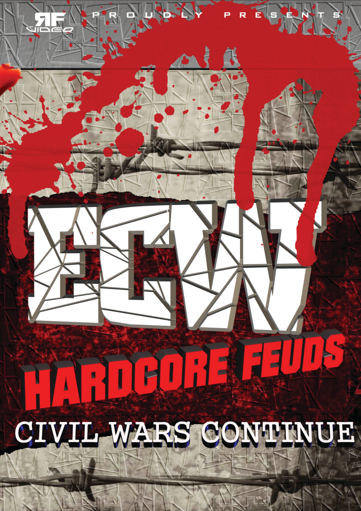 ECW Hardcore Feuds- Civil Wars Continue