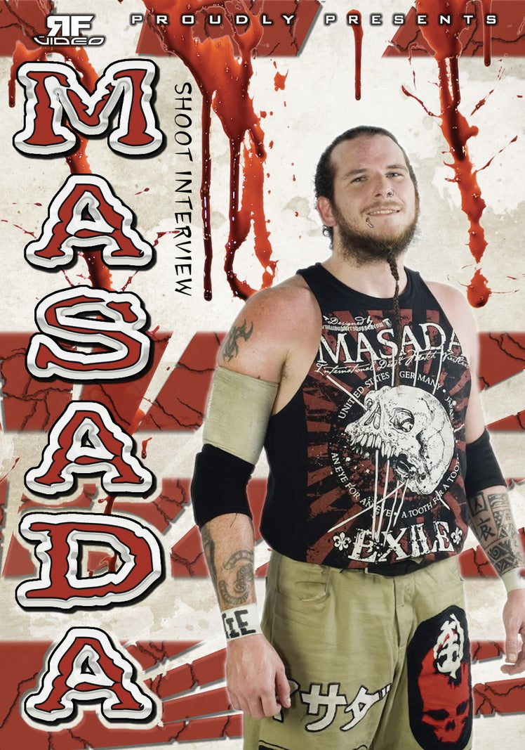 Masada Shoot Interview