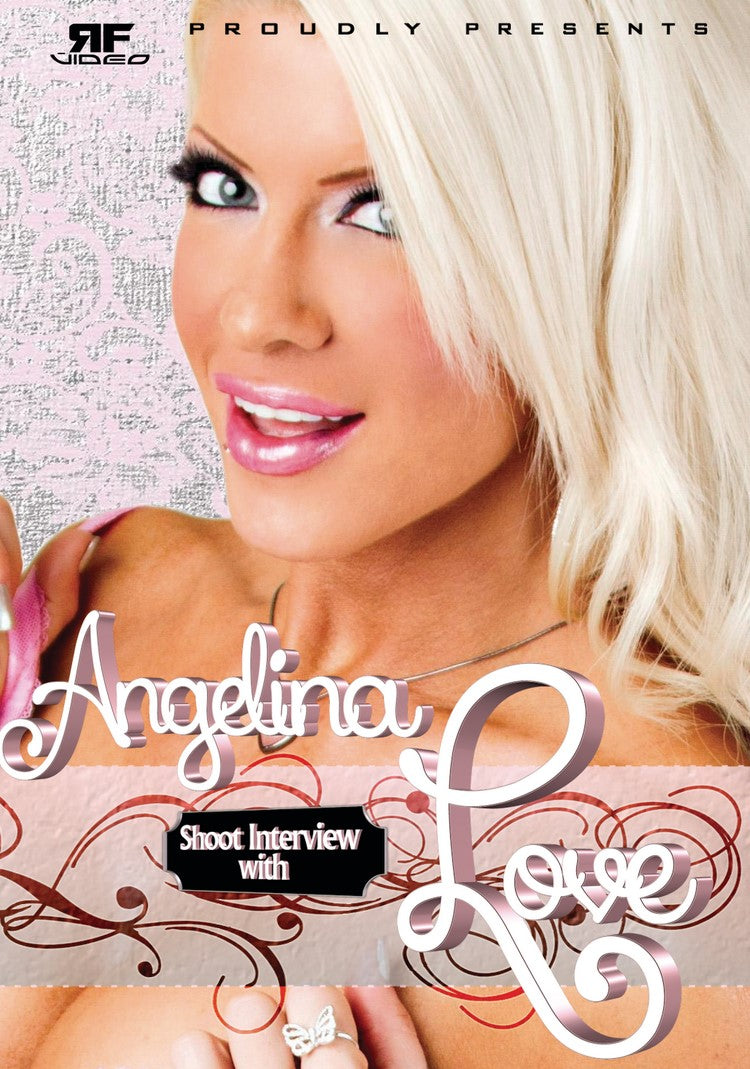 Angelina Love Shoot Interview