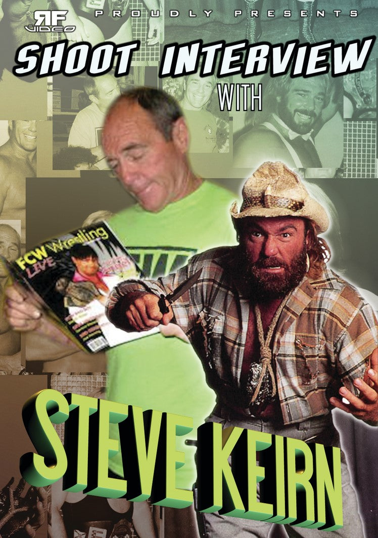 Steve Keirn Shoot Interview
