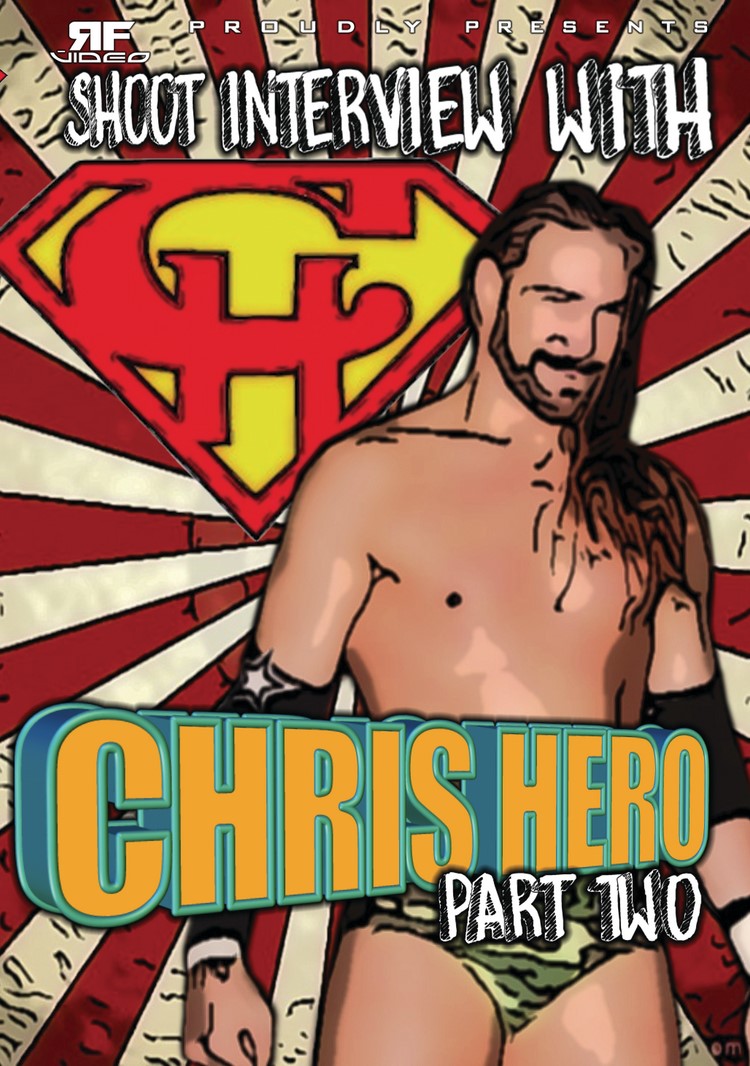 Chris Hero Part 2 Shoot Interview
