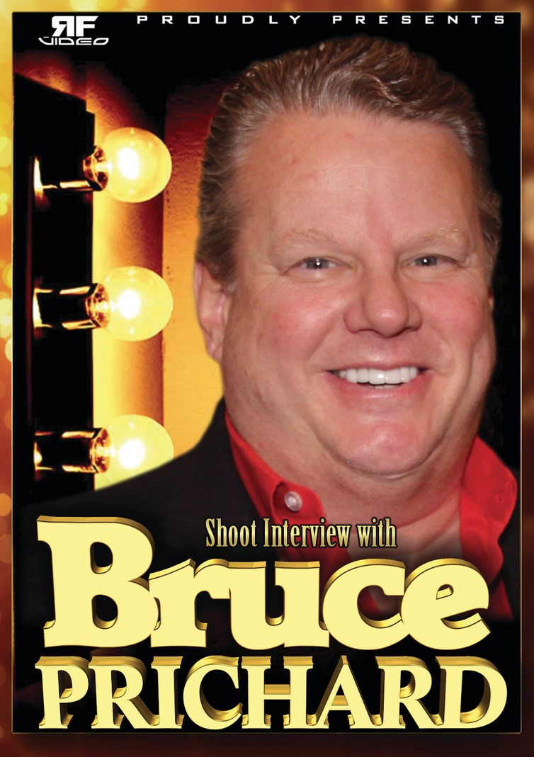 Bruce Prichard Shoot Interview