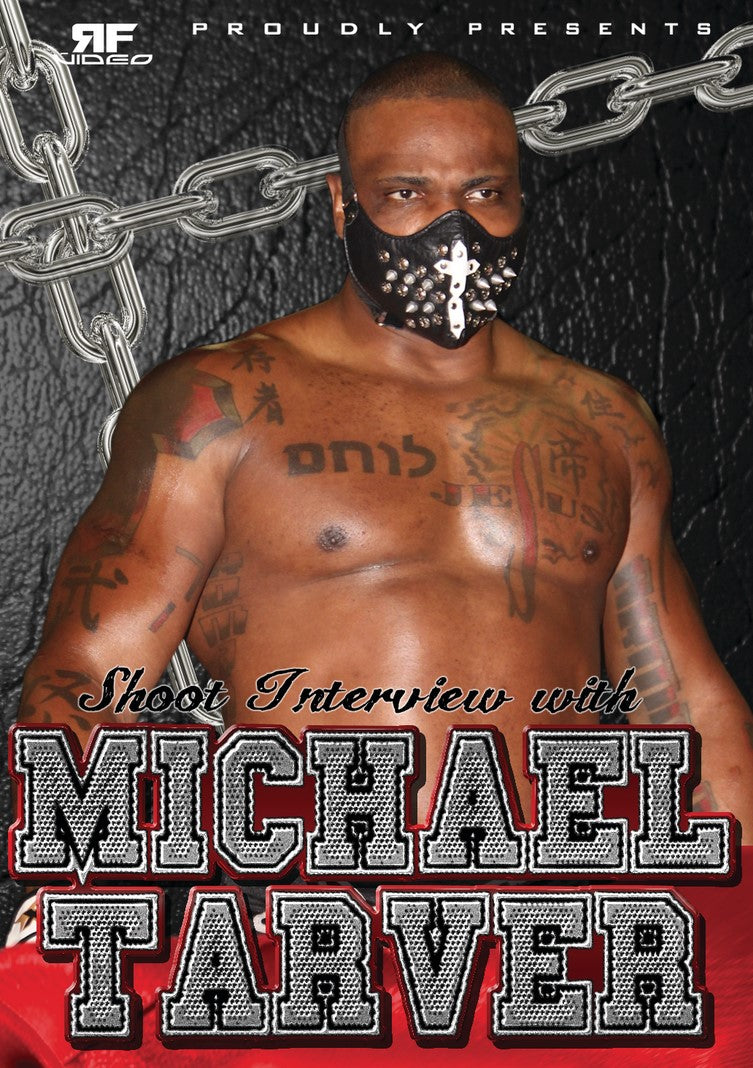 Michael Tarver Shoot Interview