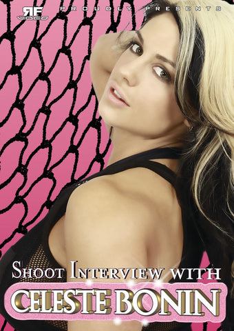 Celeste Bonin Shoot Interview