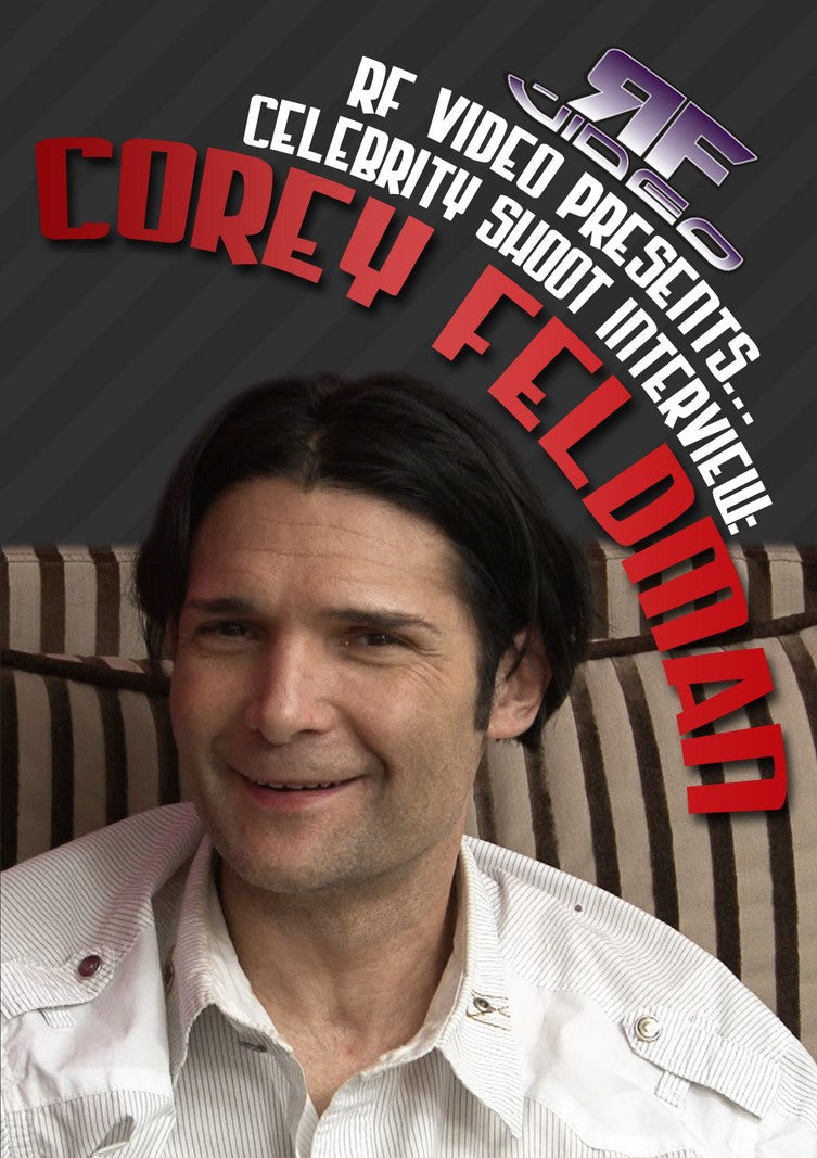 Corey Feldman Celebrity Shoot Interview