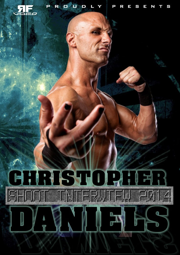 Christopher Daniels 2014 Shoot Interview