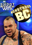 Monstrous BC Shoot Interview