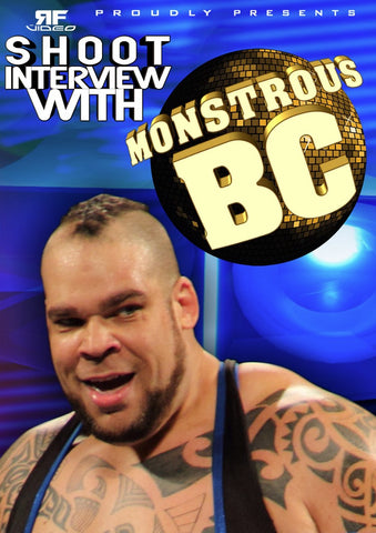 Monstrous BC Shoot Interview