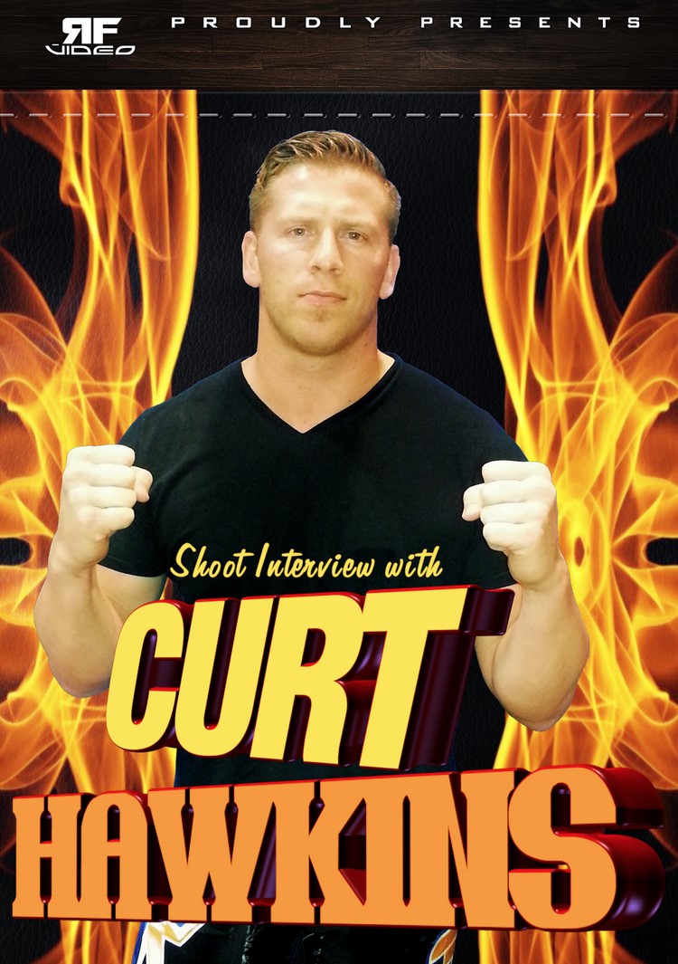 Curt Hawkins Shoot Interview