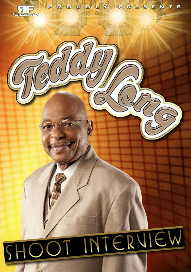 Teddy Long Shoot Interview