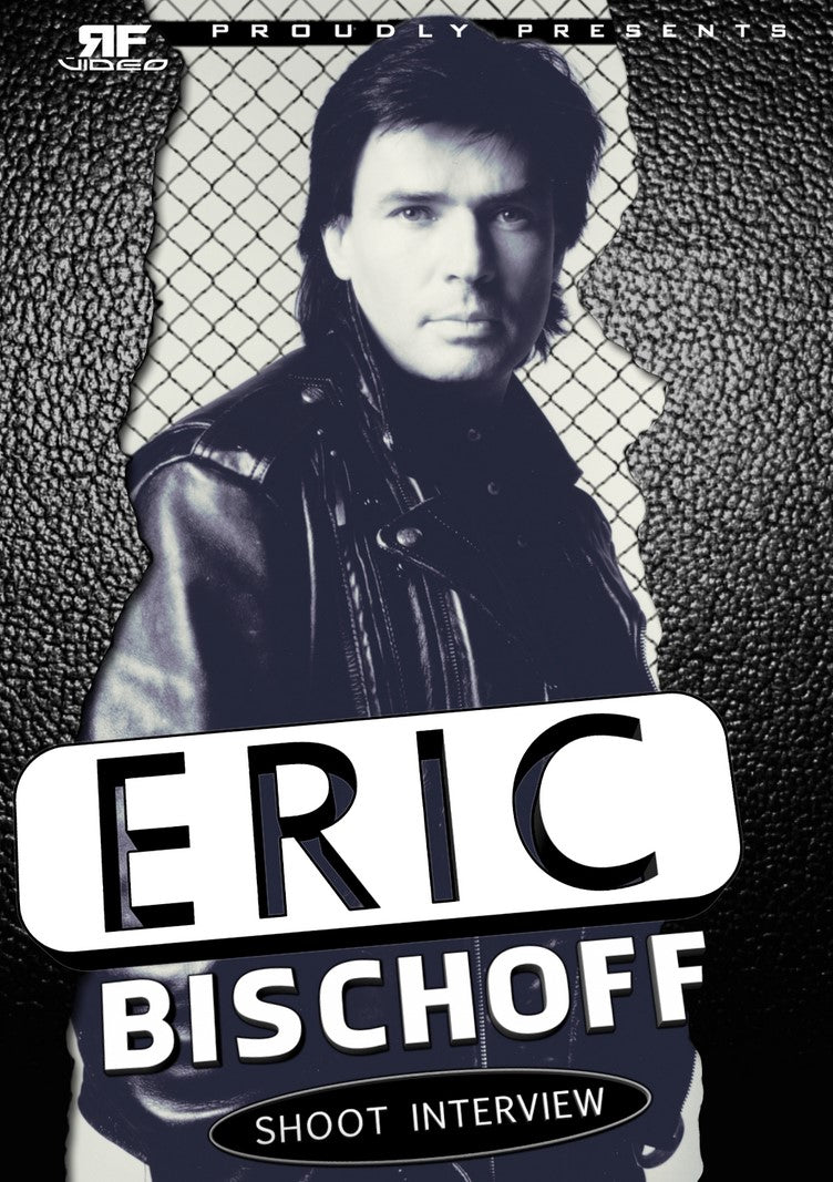 Eric Bischoff Shoot Interview