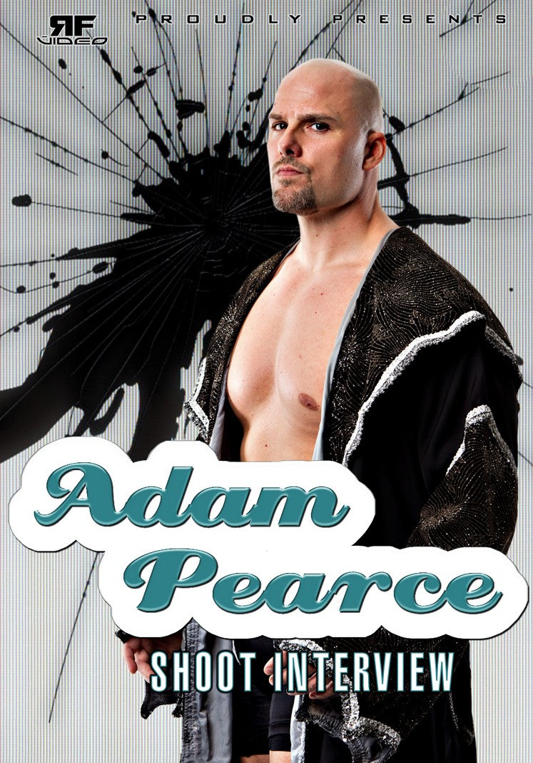 Adam Pearce Shoot Interview
