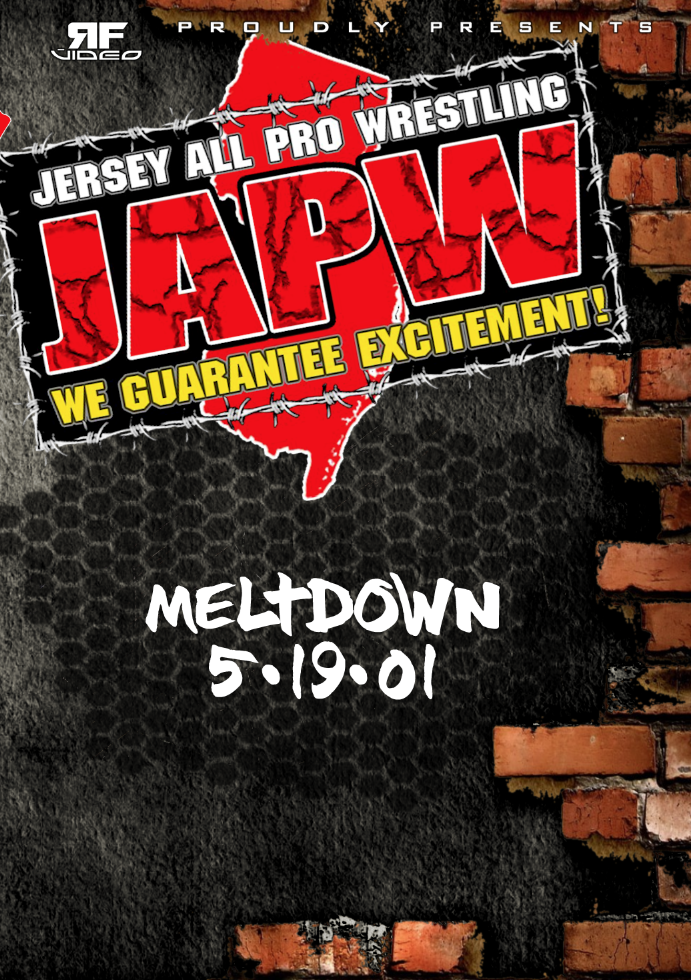 JAPW Meltdown 5/19/01 Philadelphia, PA