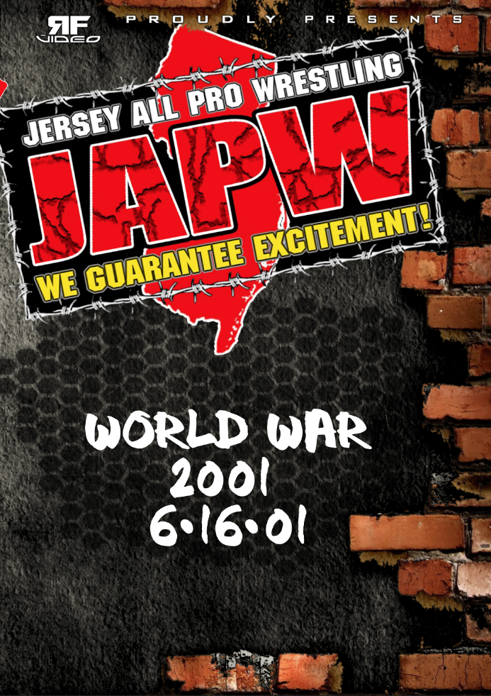 JAPW World War 2001 6/16/01 Philadelphia, PA