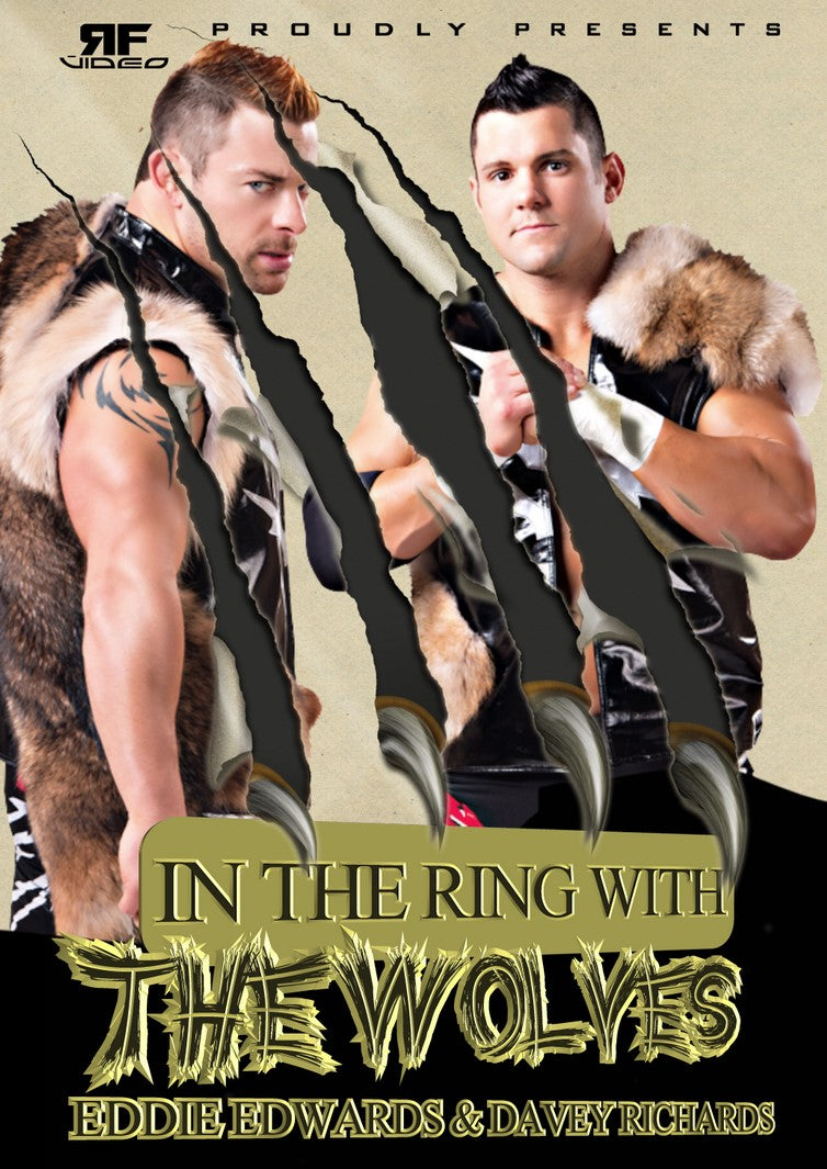 In The Ring with The Wolves