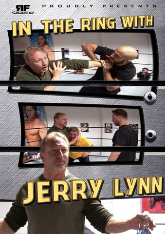 In The Ring with Jerry Lynn