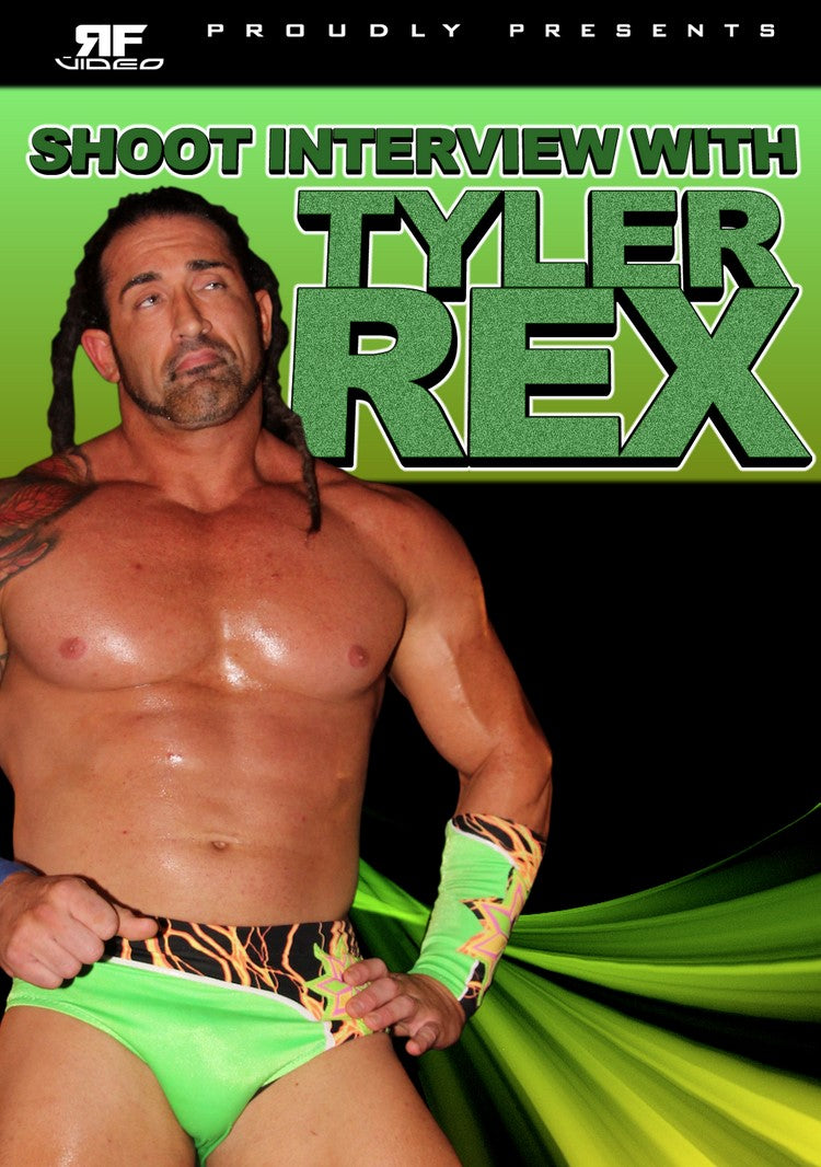Tyler Rex Shoot Interview