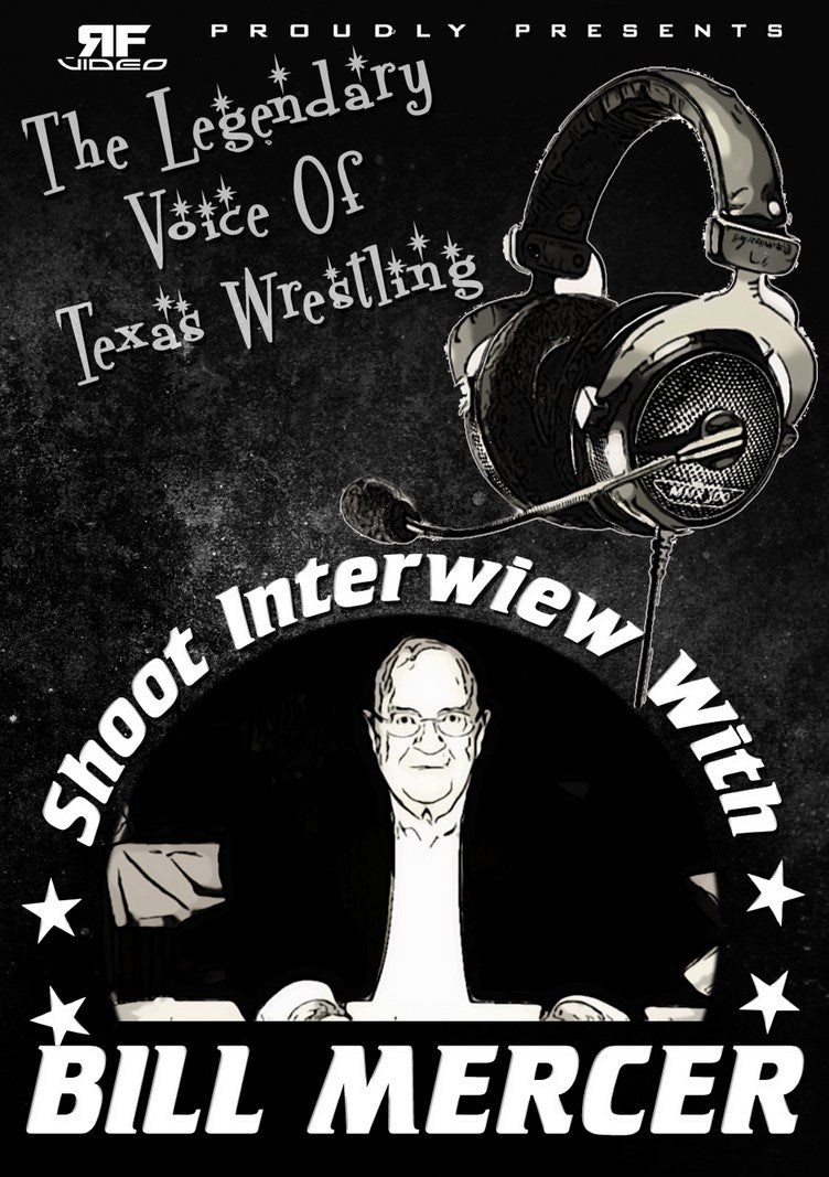 Bill Mercer Shoot Interview