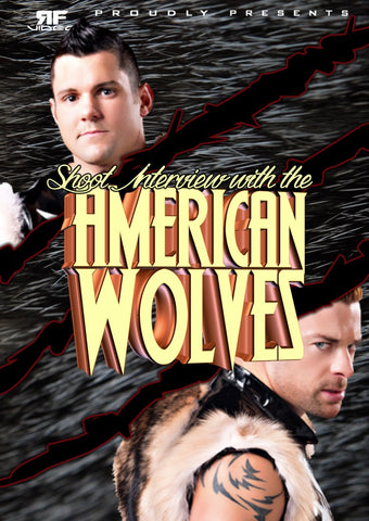 American Wolves Shoot Interview
