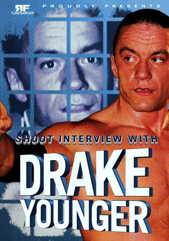 Drake Younger Shoot Interview
