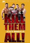 Fighting Spirit Wrestling- Kill Them All 1/24/15 Brooklyn, NY