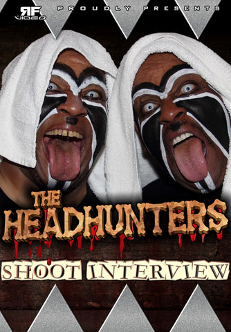 The Headhunters Shoot Interview