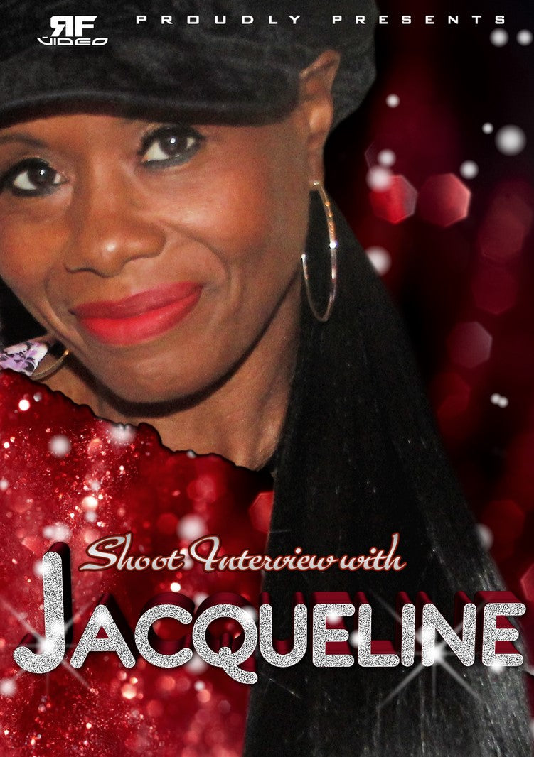 Jacqueline Shoot Interview