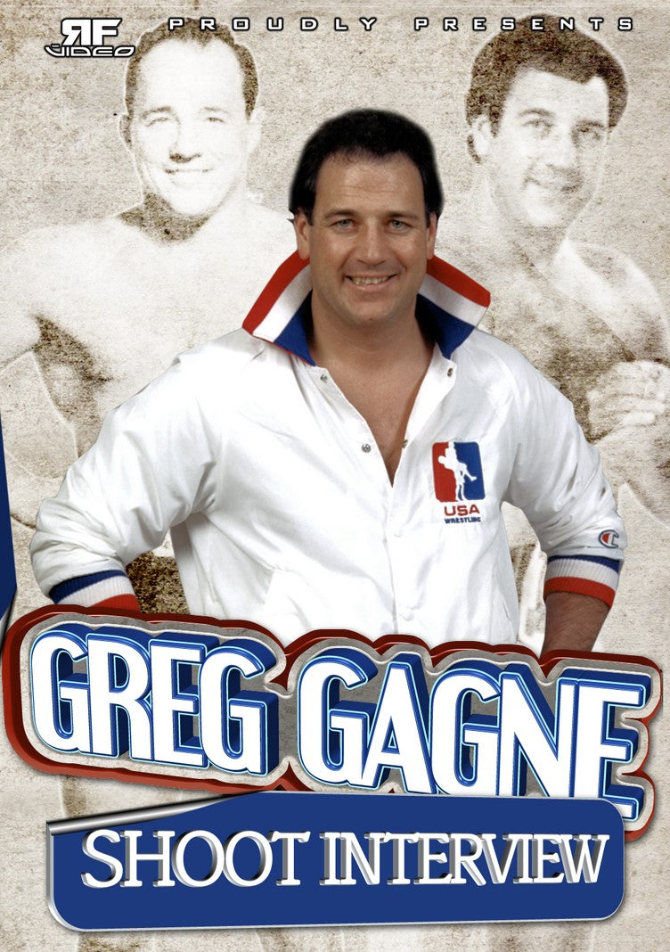 Greg Gagne Shoot Interview
