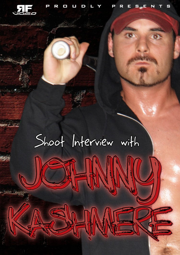 Johnny Kashmere Shoot Interview