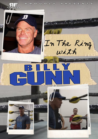 In The Ring with Billy Gunn