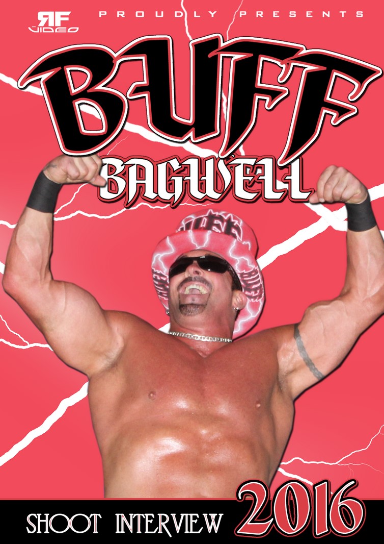Buff Bagwell 2016 Shoot Interview