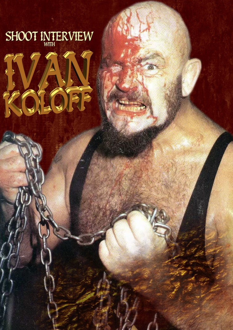 Shoot Interview with Ivan Koloff